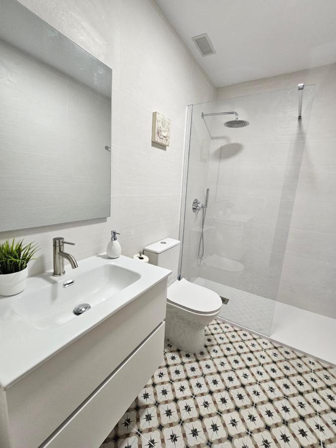 Apartamento Sol Y Playa San Fernando Exterior foto