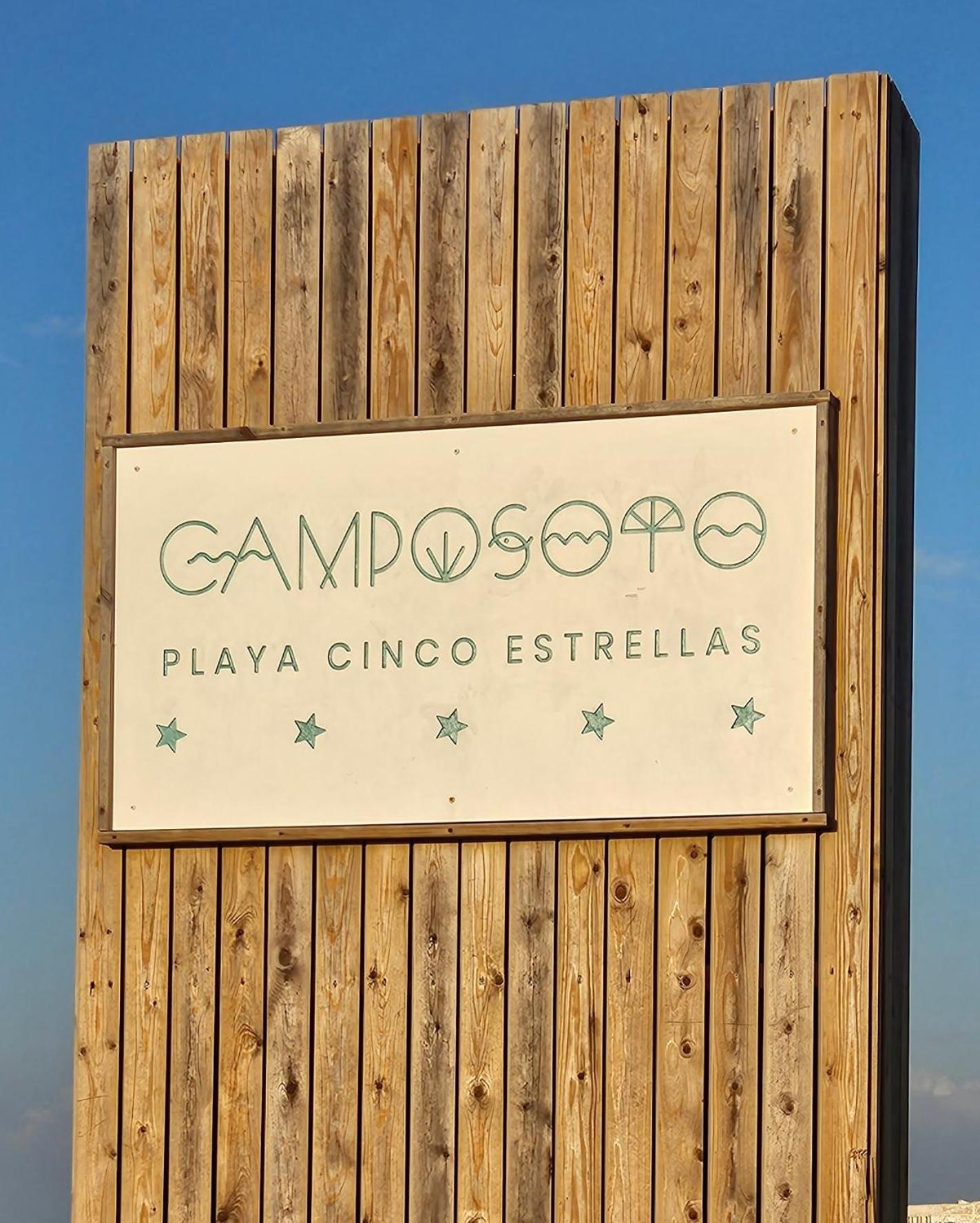 Apartamento Sol Y Playa San Fernando Exterior foto