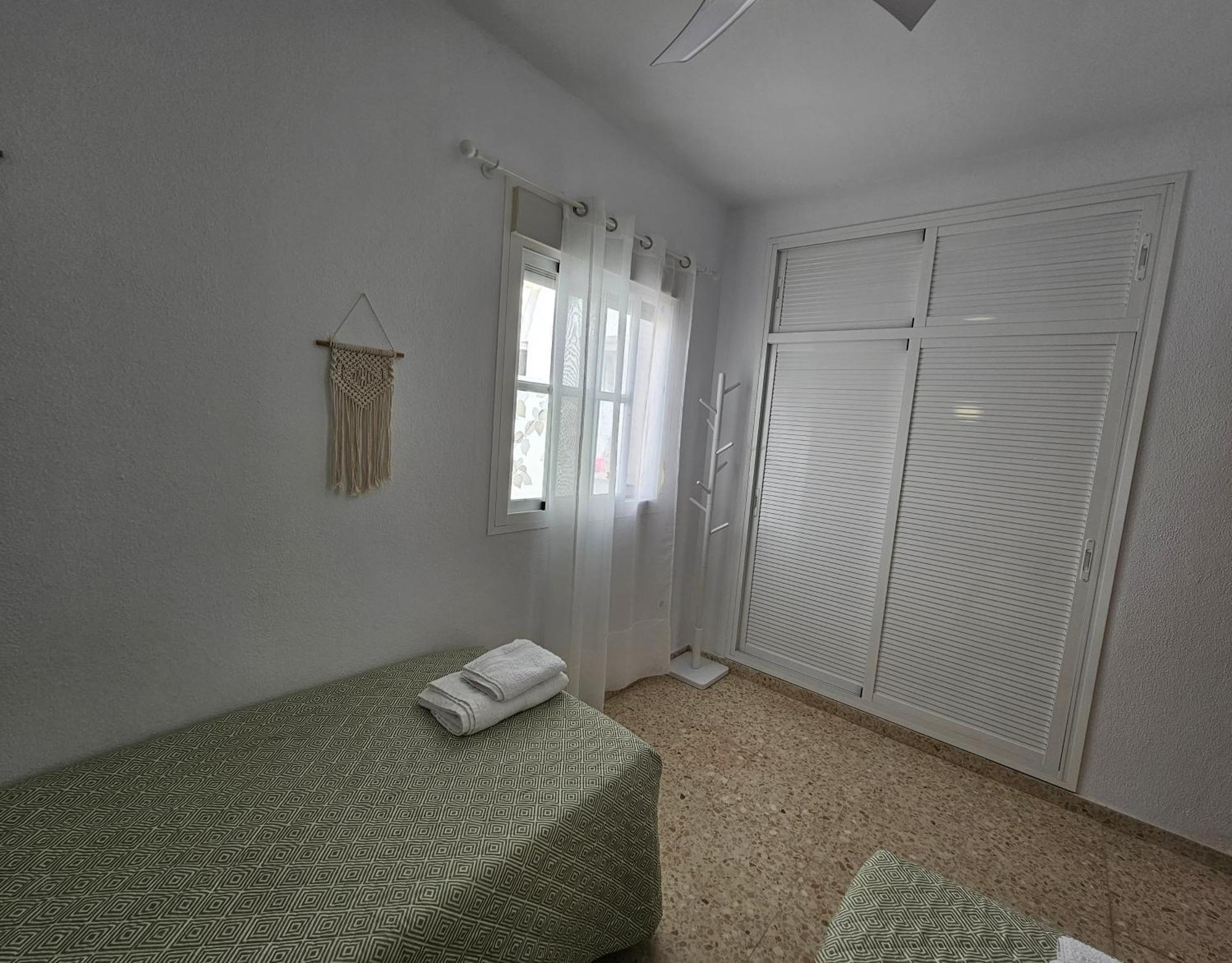 Apartamento Sol Y Playa San Fernando Exterior foto