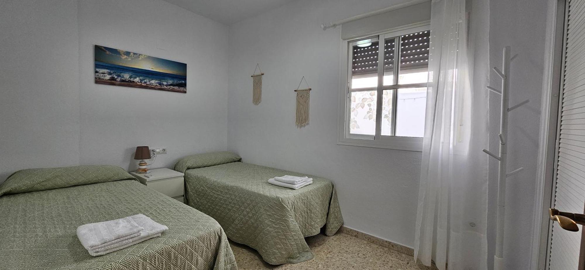 Apartamento Sol Y Playa San Fernando Exterior foto