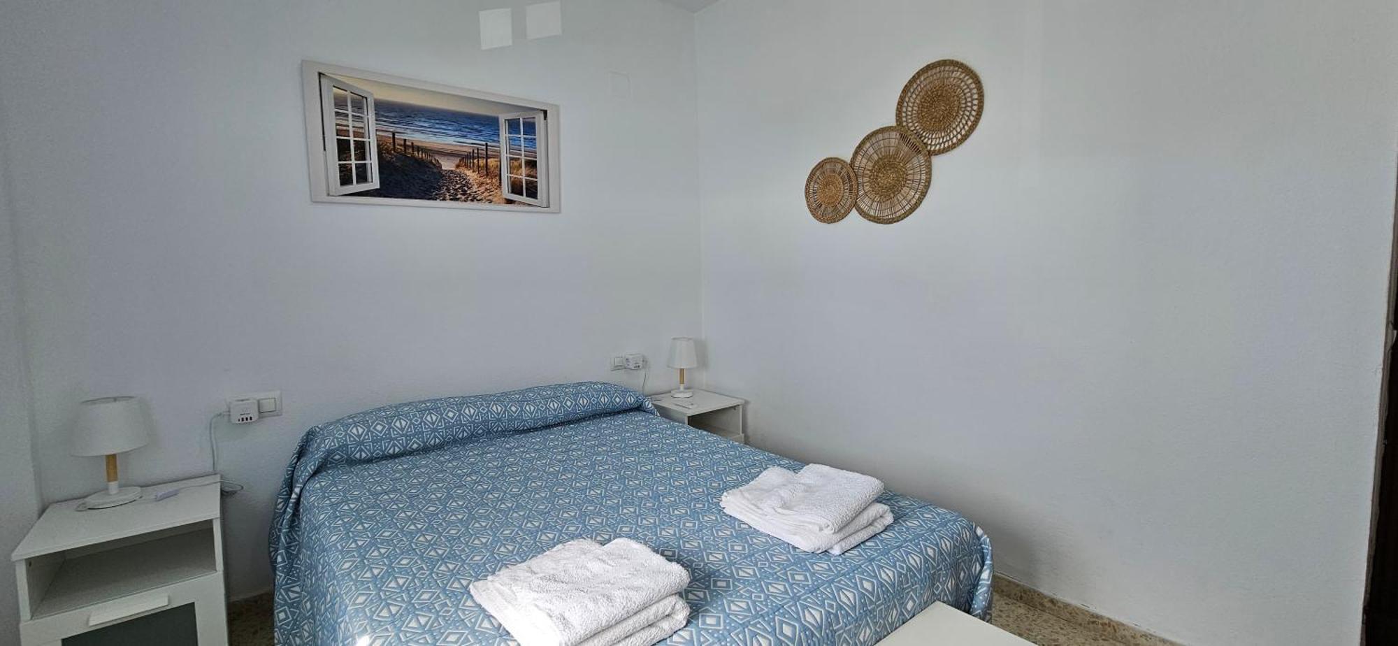 Apartamento Sol Y Playa San Fernando Exterior foto