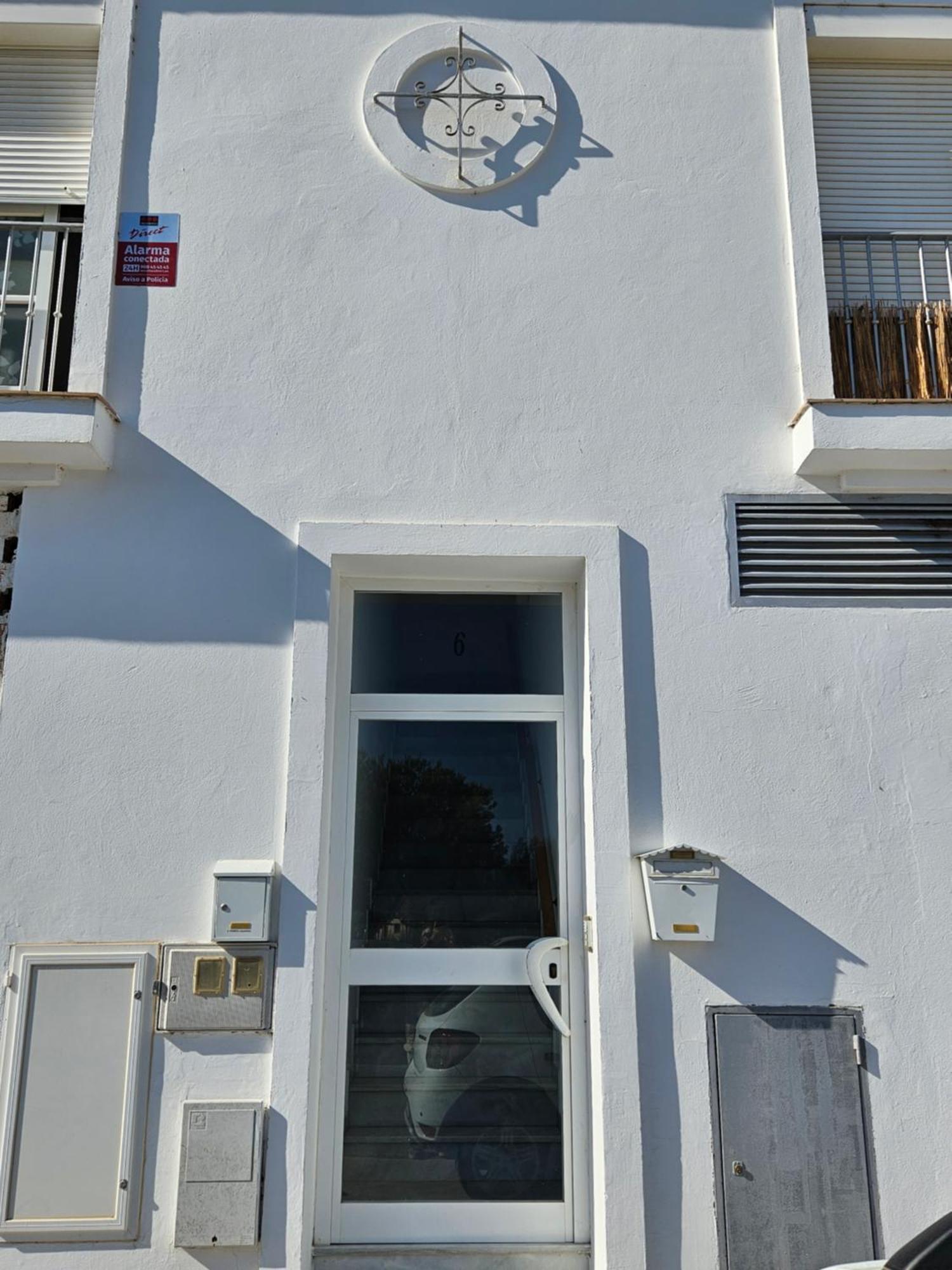 Apartamento Sol Y Playa San Fernando Exterior foto