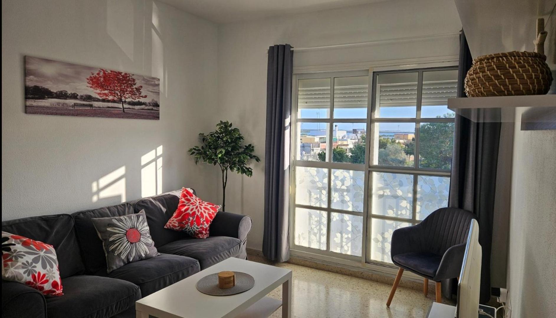Apartamento Sol Y Playa San Fernando Exterior foto