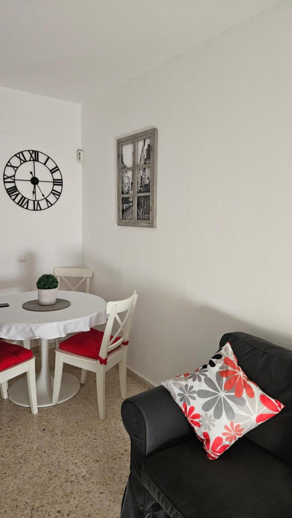Apartamento Sol Y Playa San Fernando Exterior foto