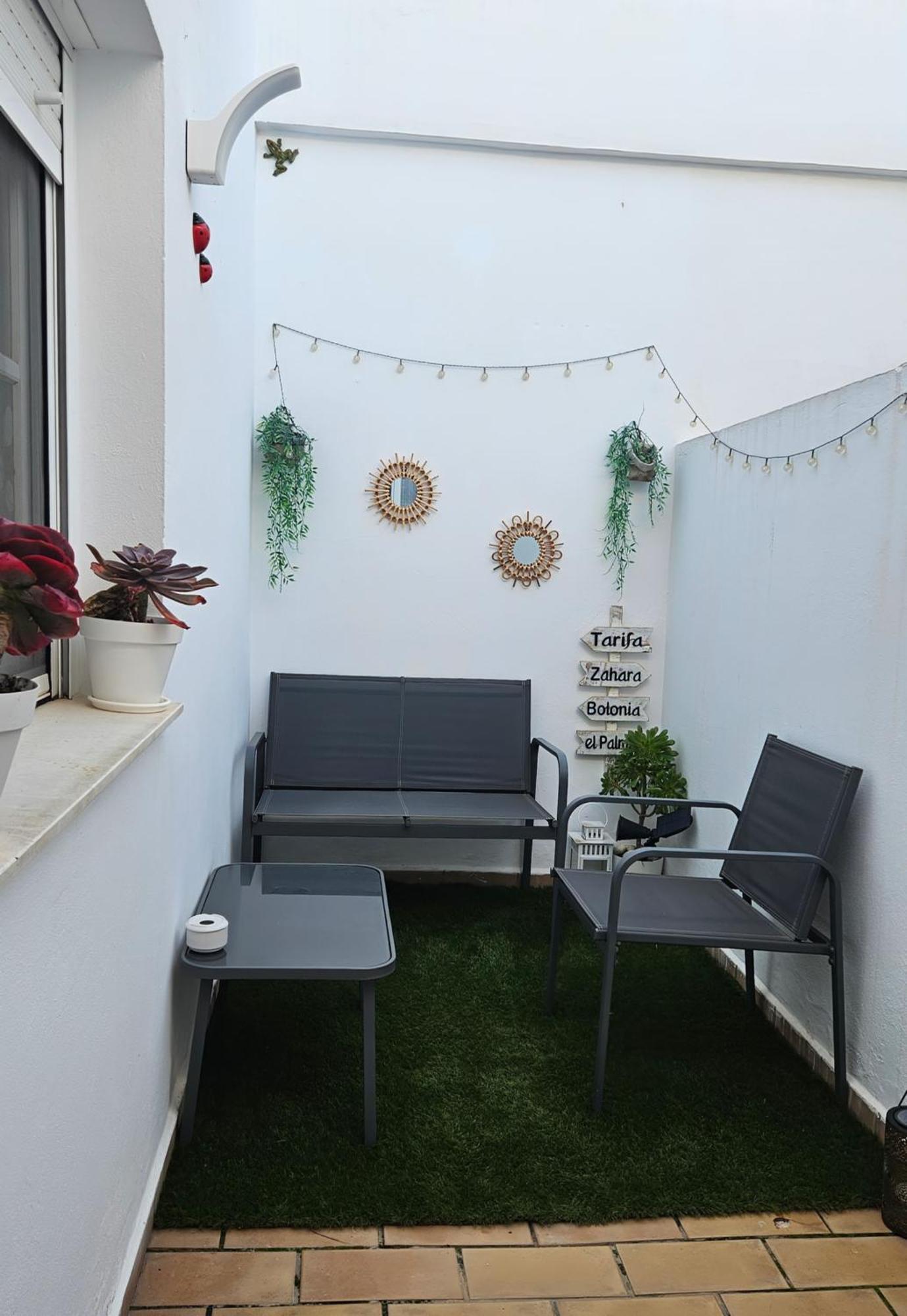 Apartamento Sol Y Playa San Fernando Exterior foto