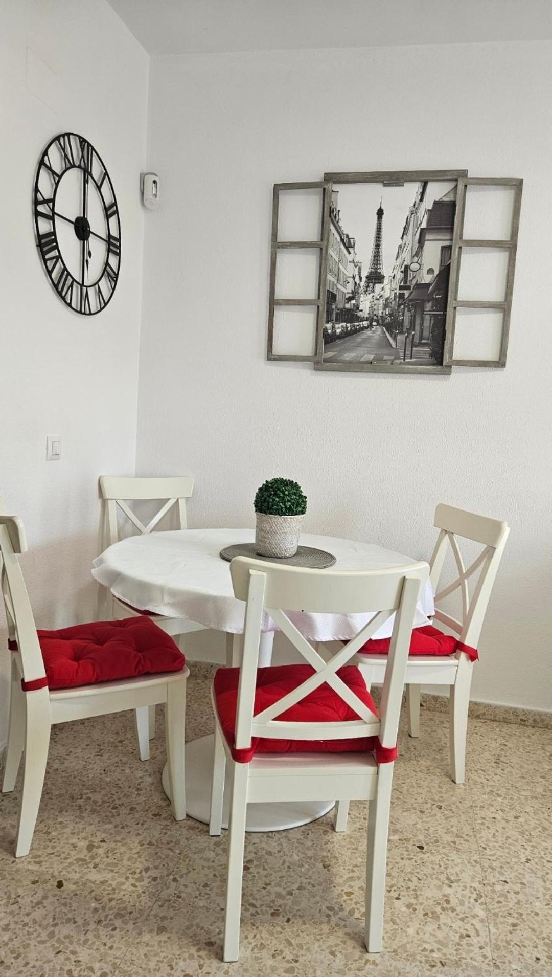 Apartamento Sol Y Playa San Fernando Exterior foto